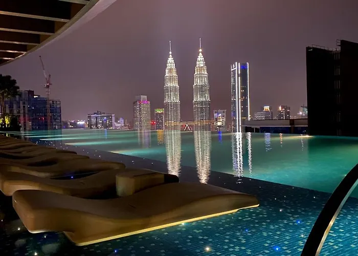 Eaton Residence Klcc By Yemala