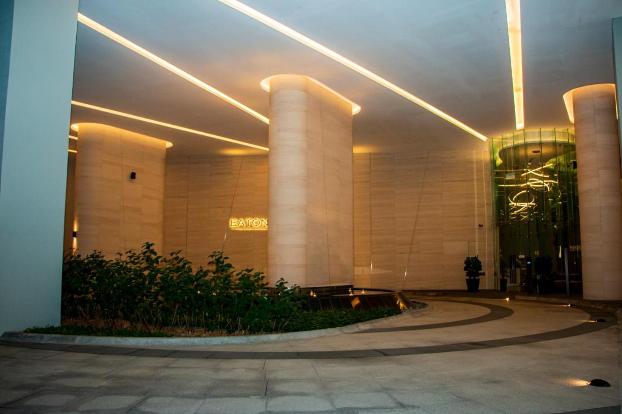 Eaton Klcc By Yemala Pangsapuri