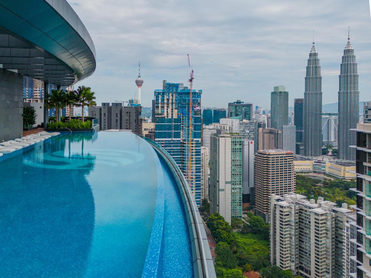 Eaton Klcc By Yemala Pangsapuri Kuala Lumpur