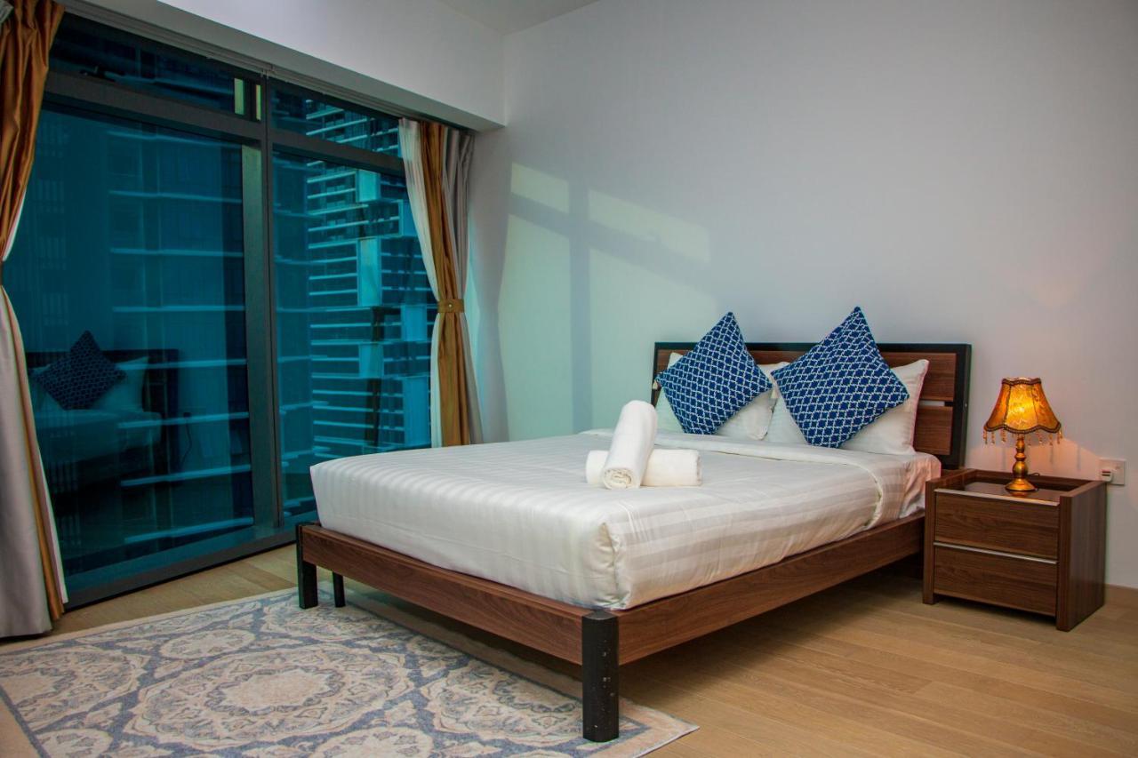 Apartemen Eaton Klcc By Yemala