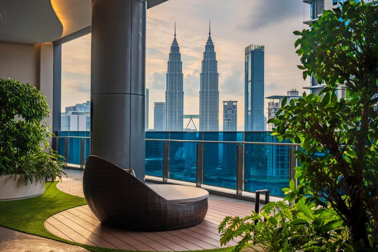Eaton Klcc By Yemala Apartemen *