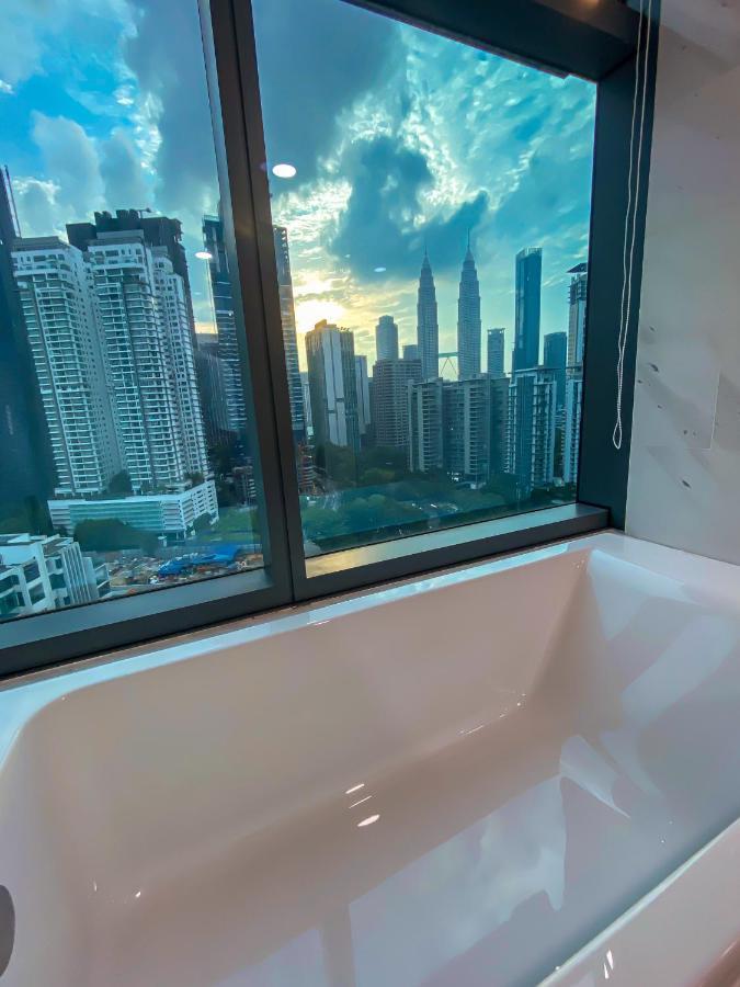 Apartemen Eaton Klcc By Yemala *