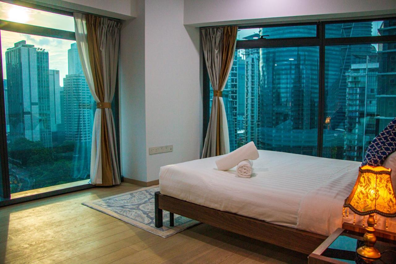 Apartemen Eaton Klcc By Yemala