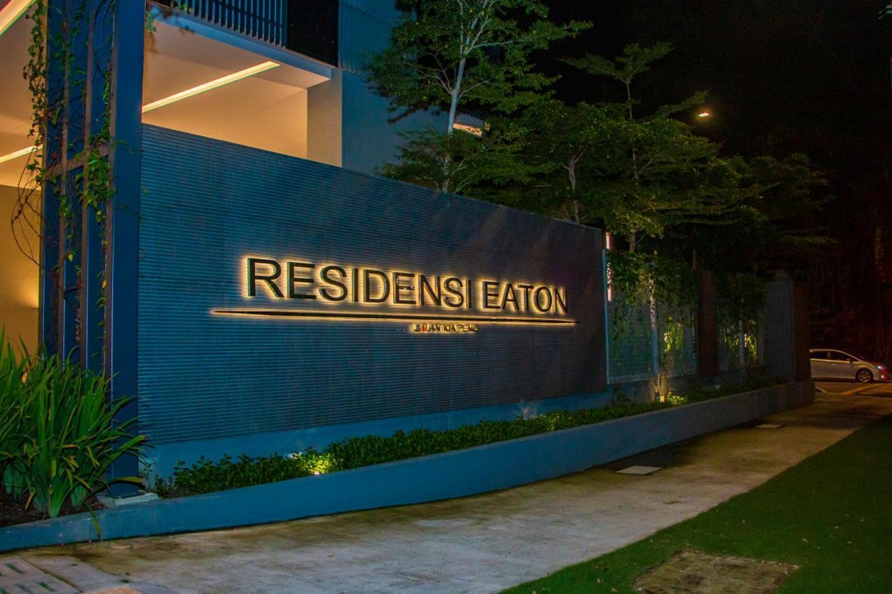 Apartemen Eaton Klcc By Yemala *