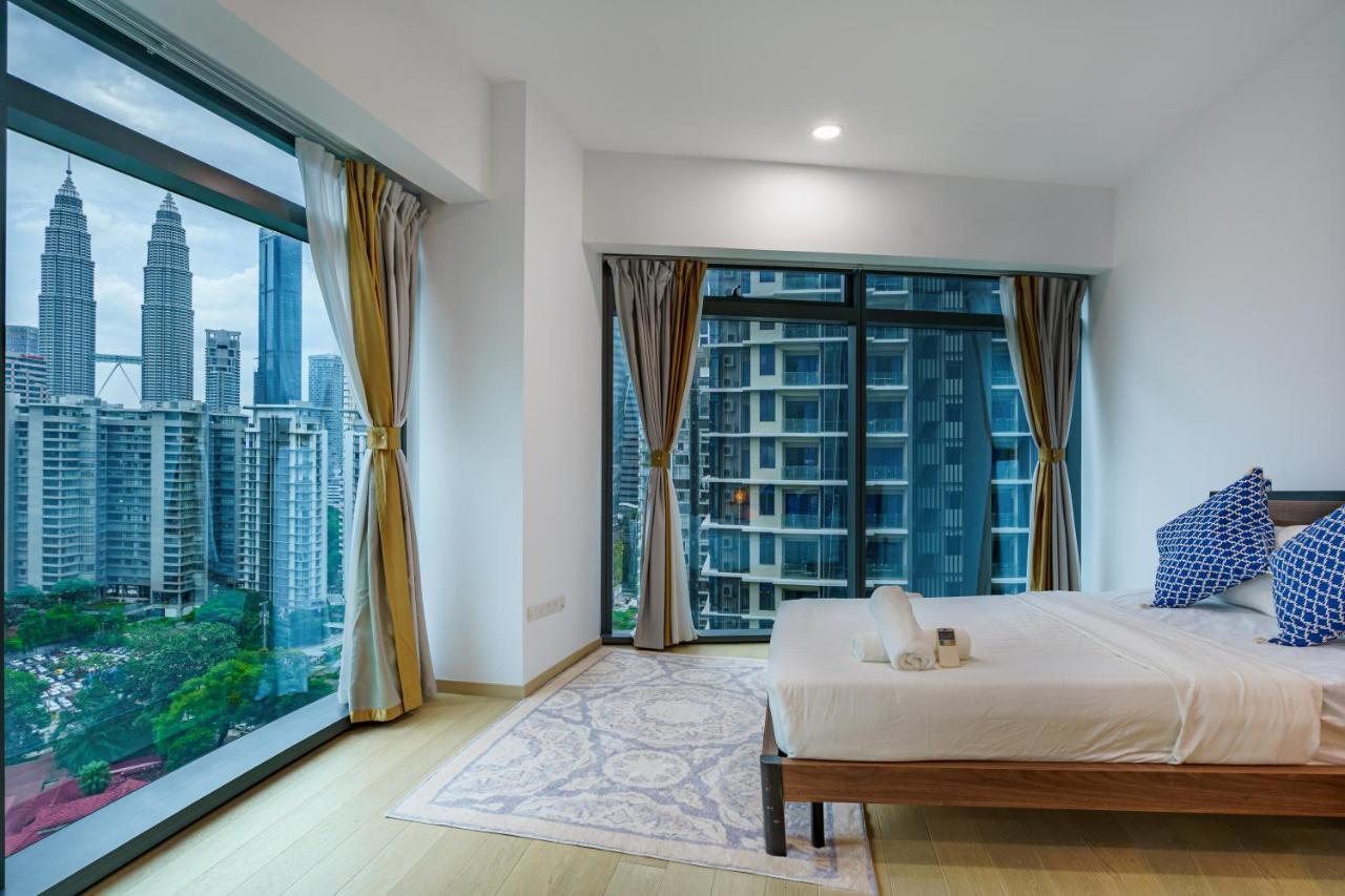 Apartemen Eaton Klcc By Yemala