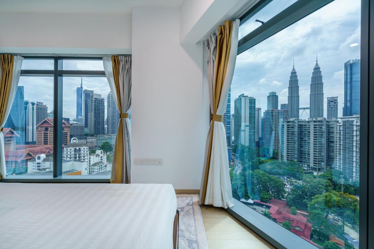Eaton Klcc By Yemala Apartemen *