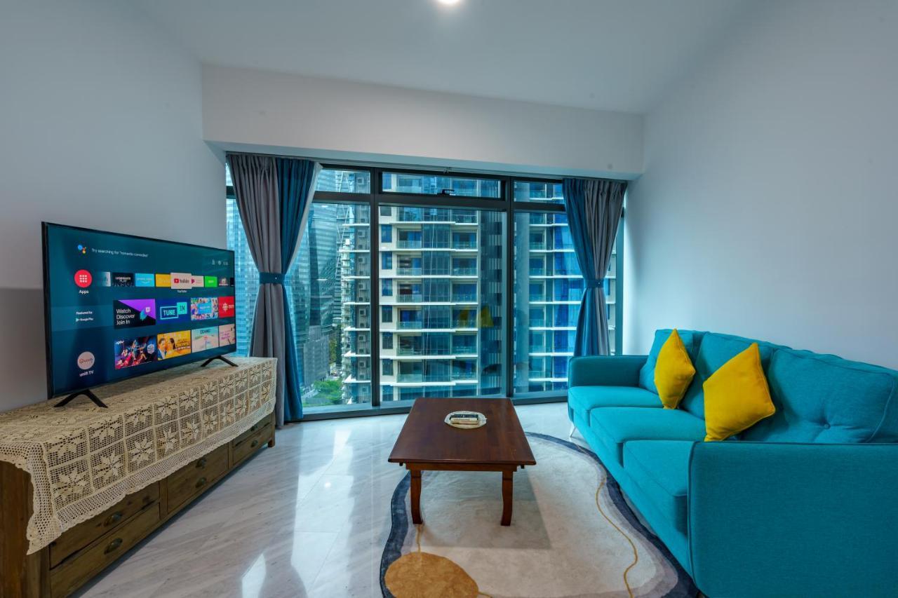 Apartemen Eaton Klcc By Yemala Kuala Lumpur
