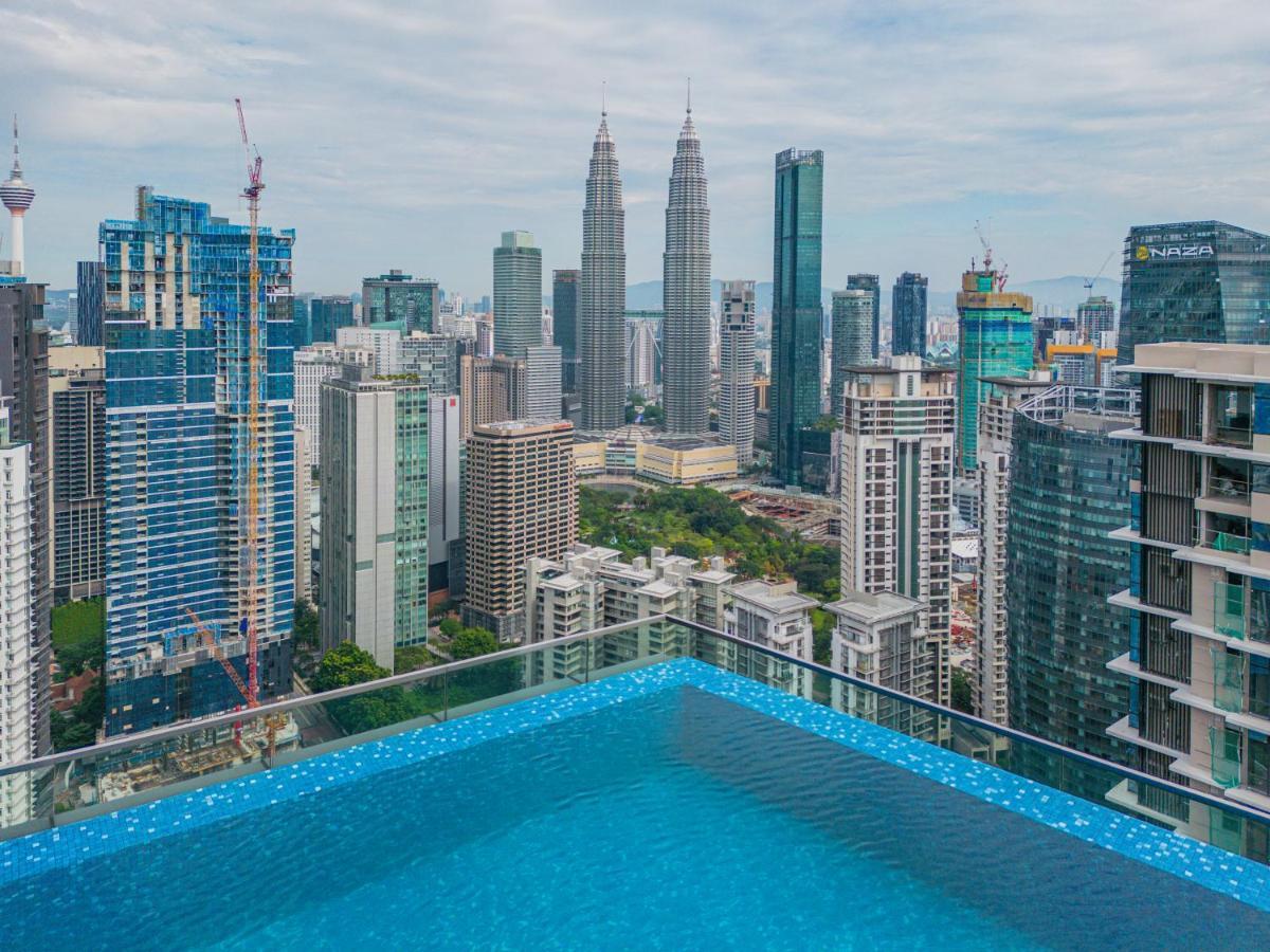 Apartemen Eaton Klcc By Yemala