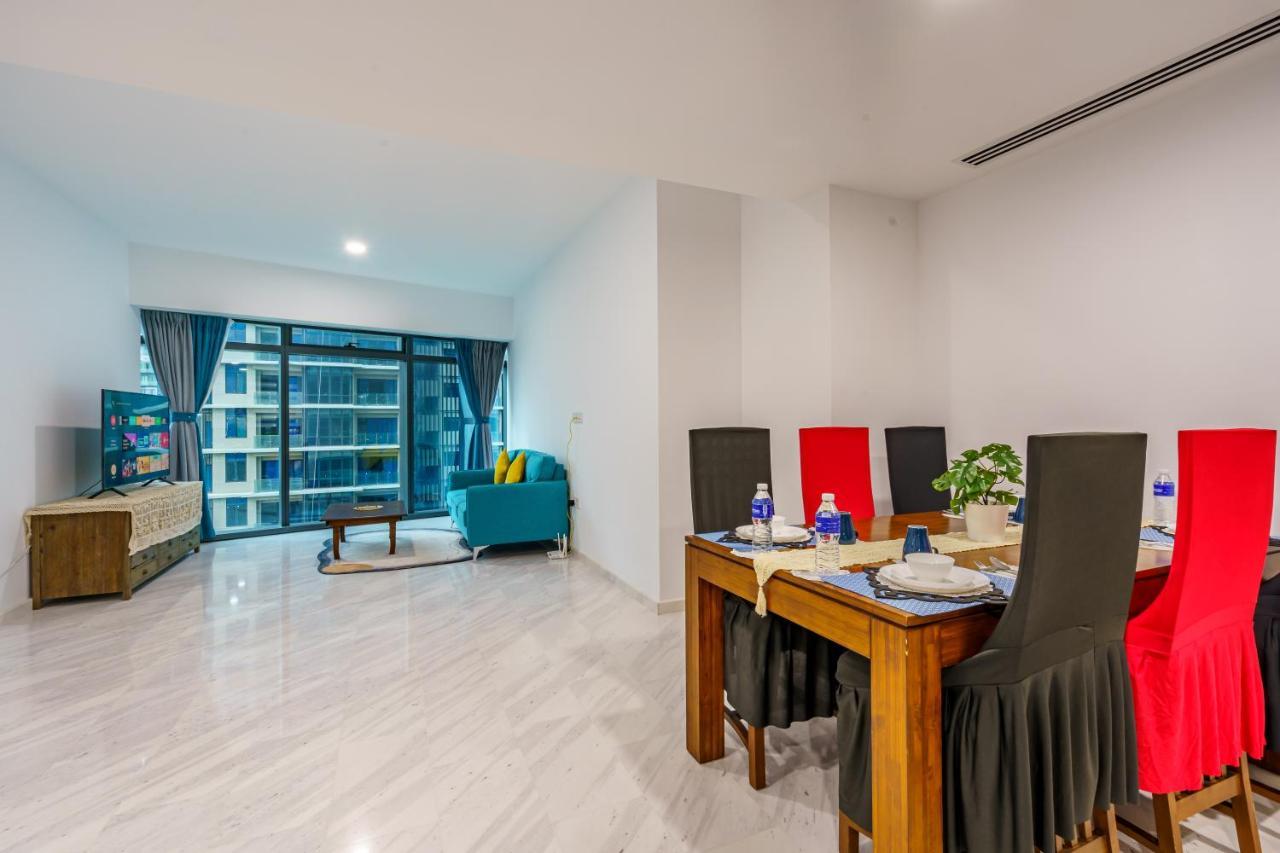 Apartemen Eaton Klcc By Yemala