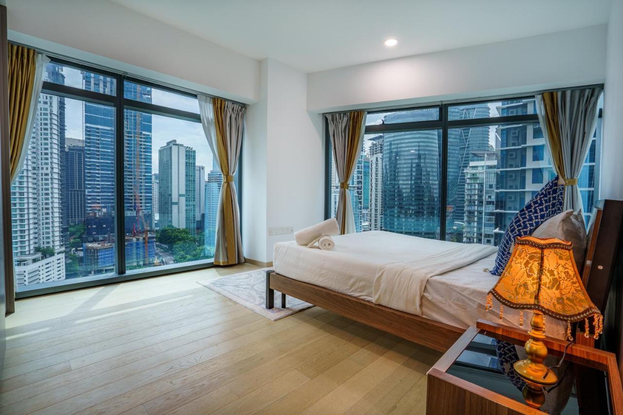 Eaton Klcc By Yemala Apartemen