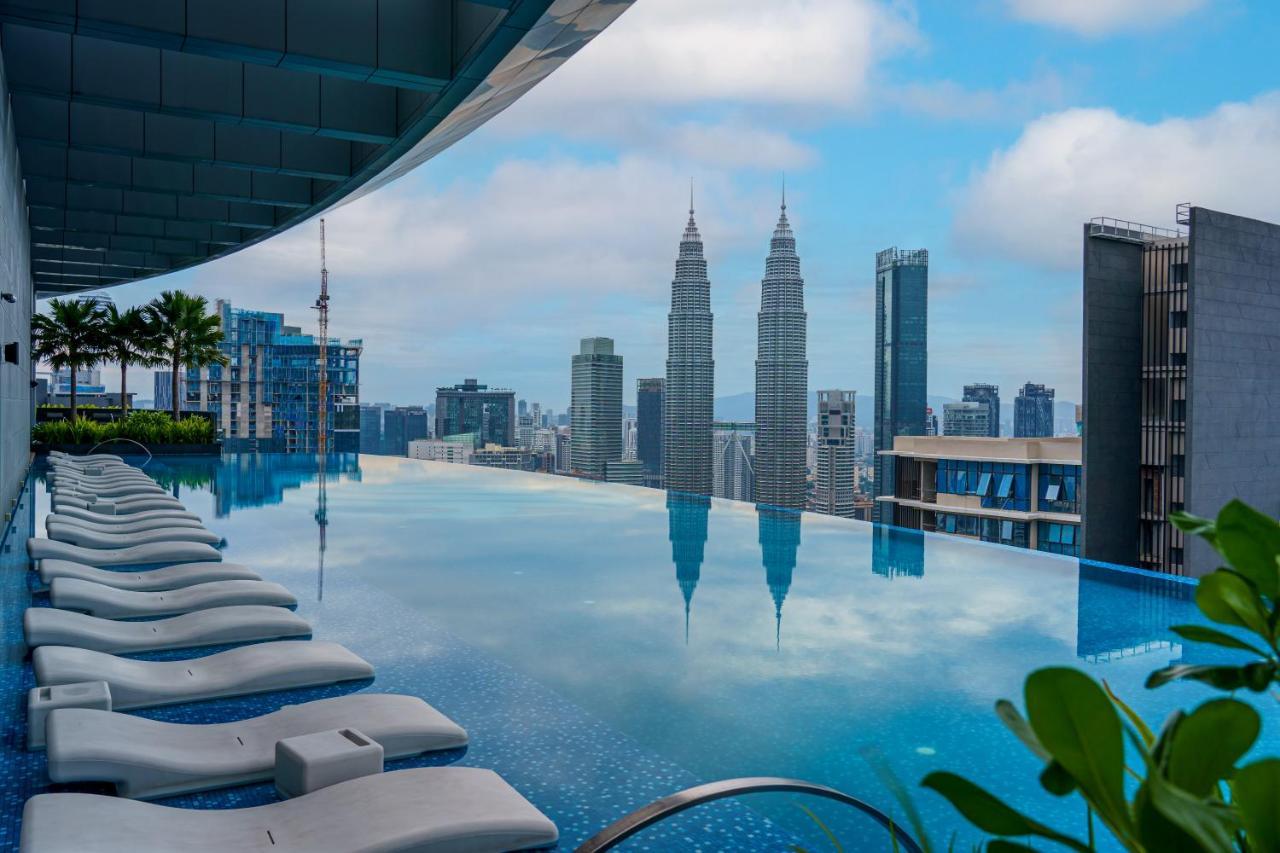 Apartemen Eaton Klcc By Yemala