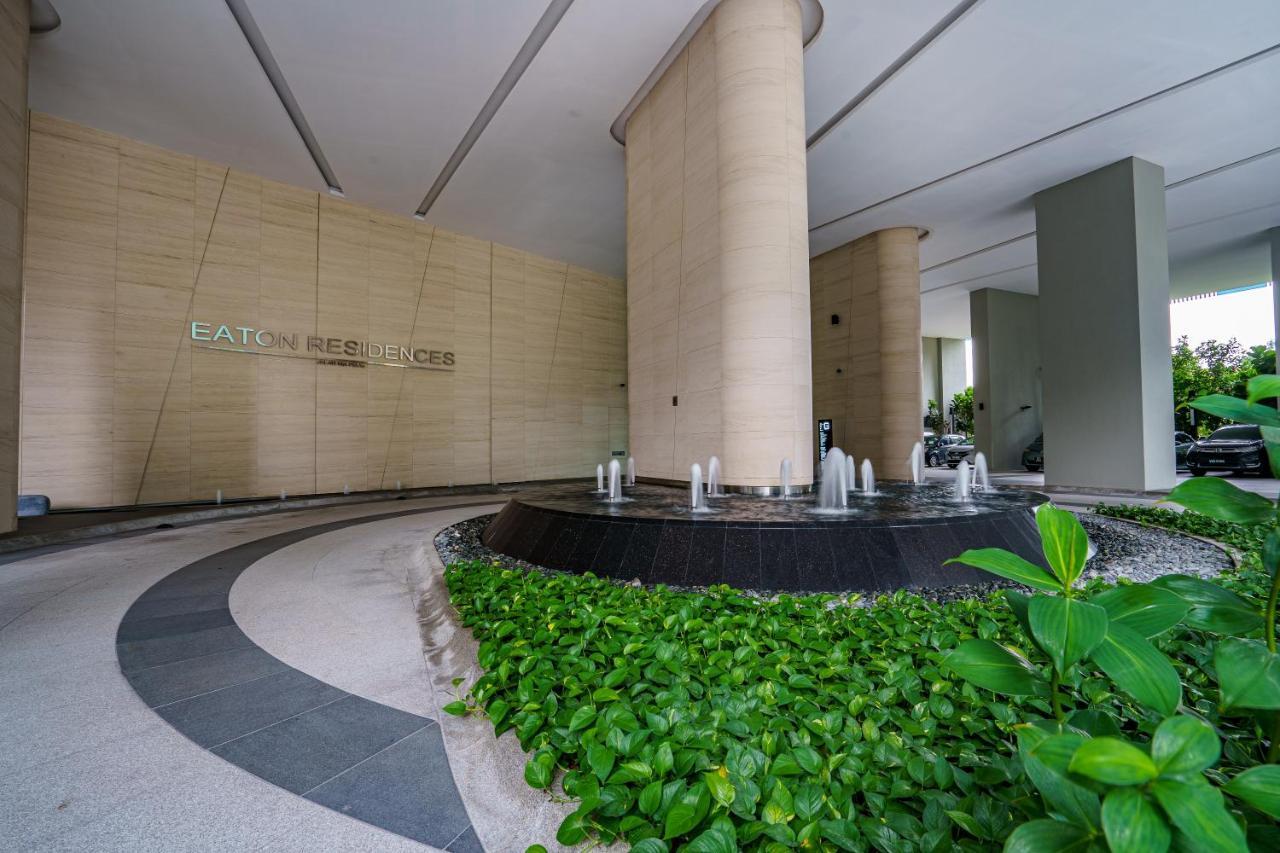 Apartemen Eaton Klcc By Yemala *