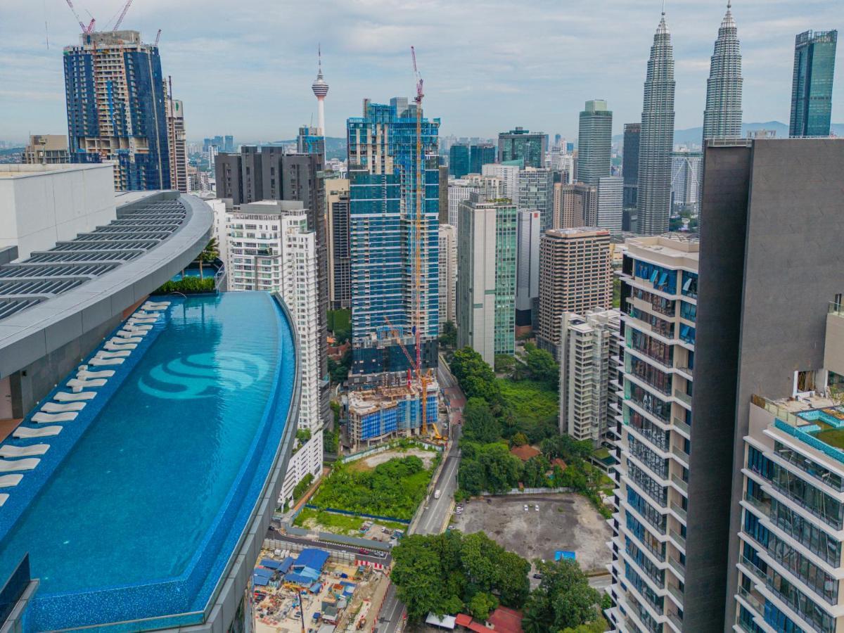 Apartemen Eaton Klcc By Yemala *