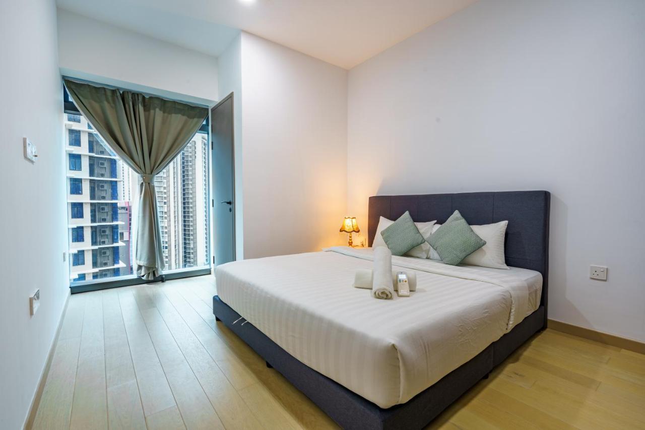 Apartemen Eaton Klcc By Yemala *