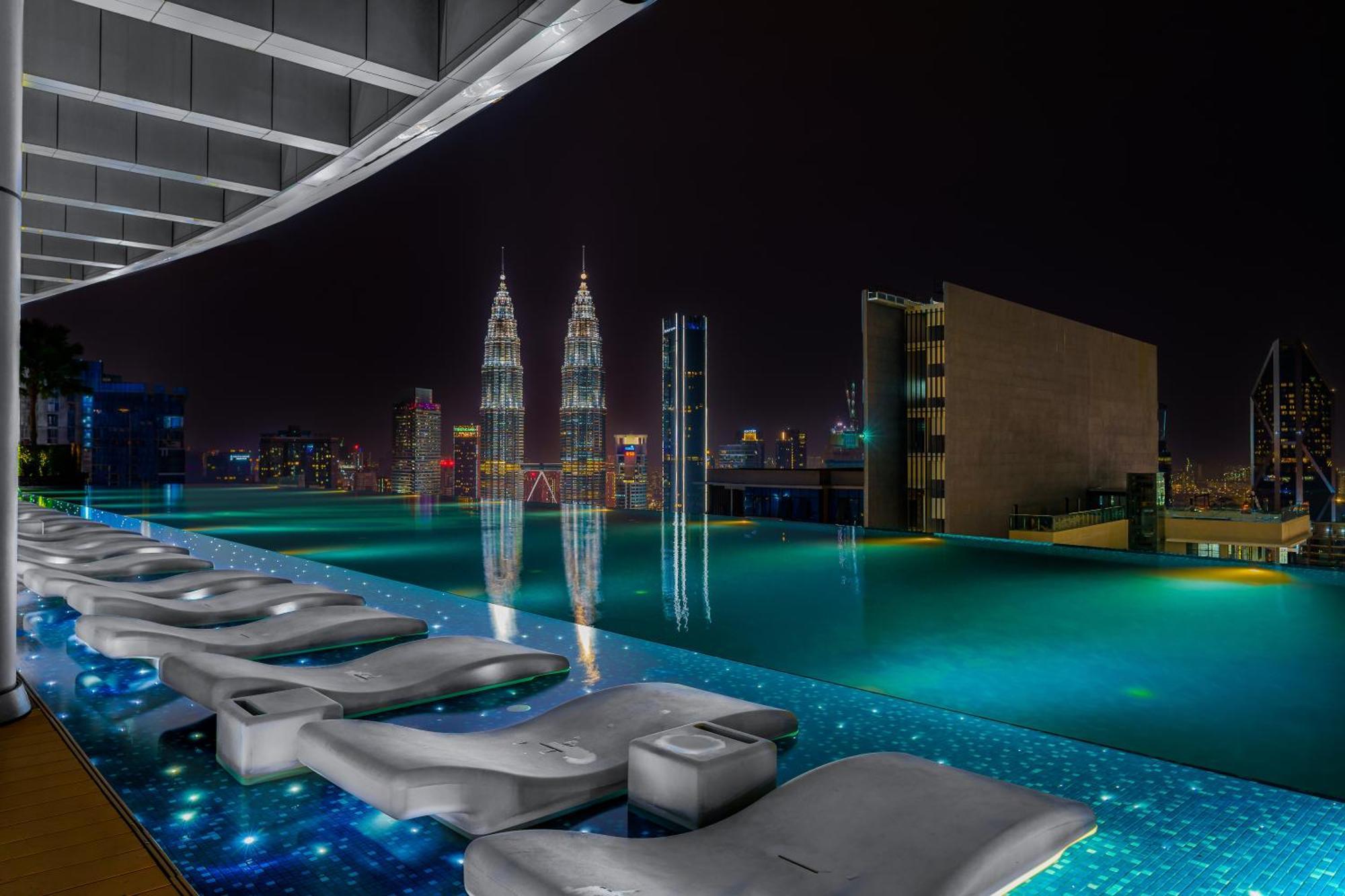 Apartemen Eaton Klcc By Yemala *